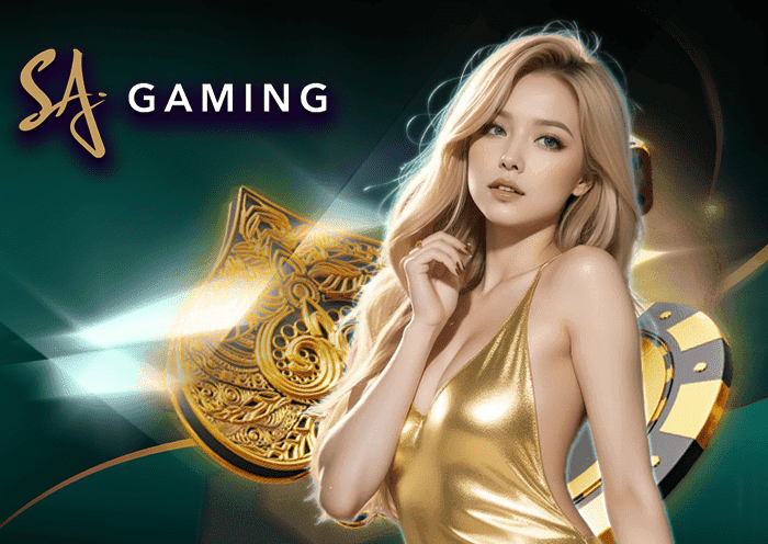 บาคาร่า SA gaming By NGWE99